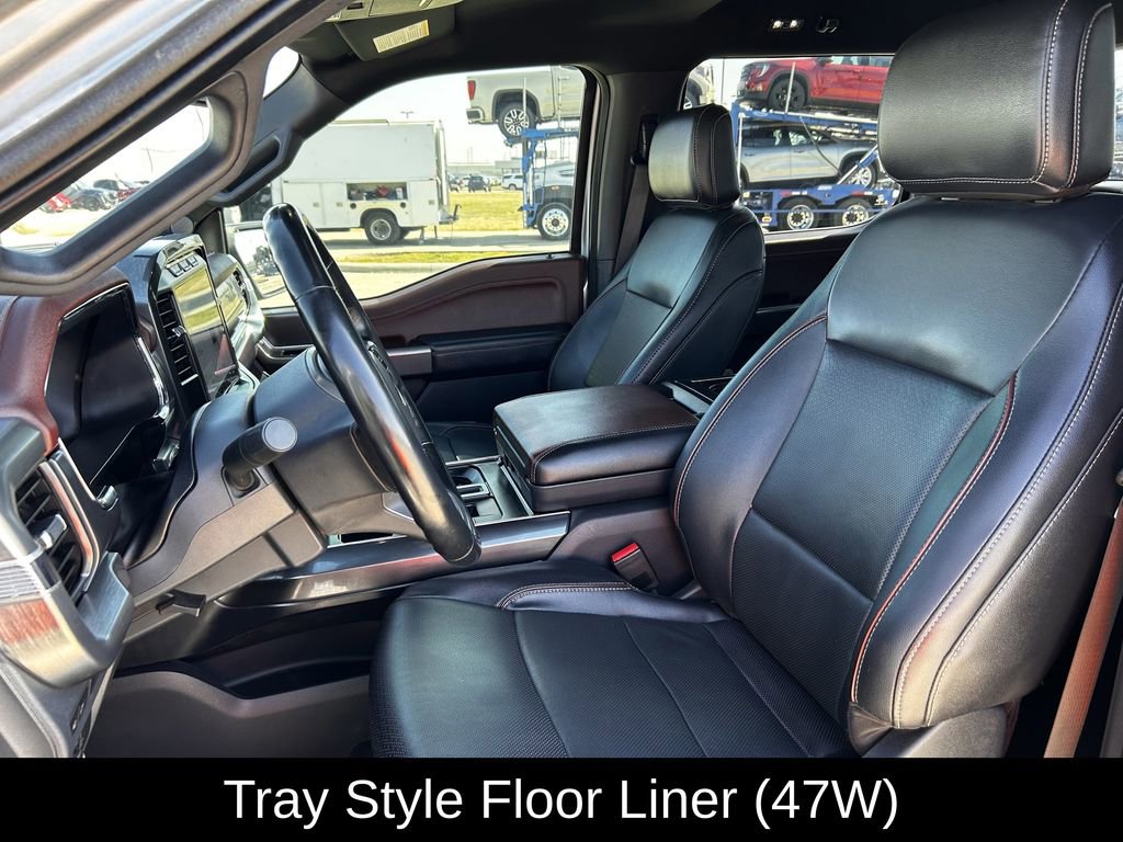 Used 2022 Ford F150 Lariat image 25