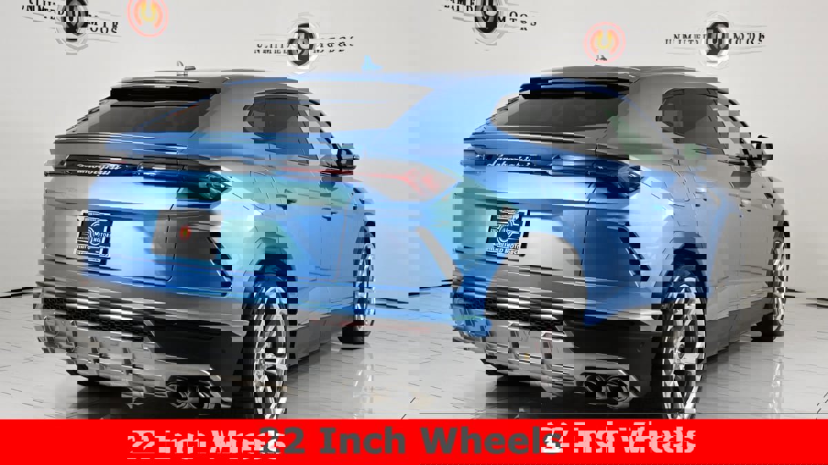 Used 2022 Lamborghini Urus image 3