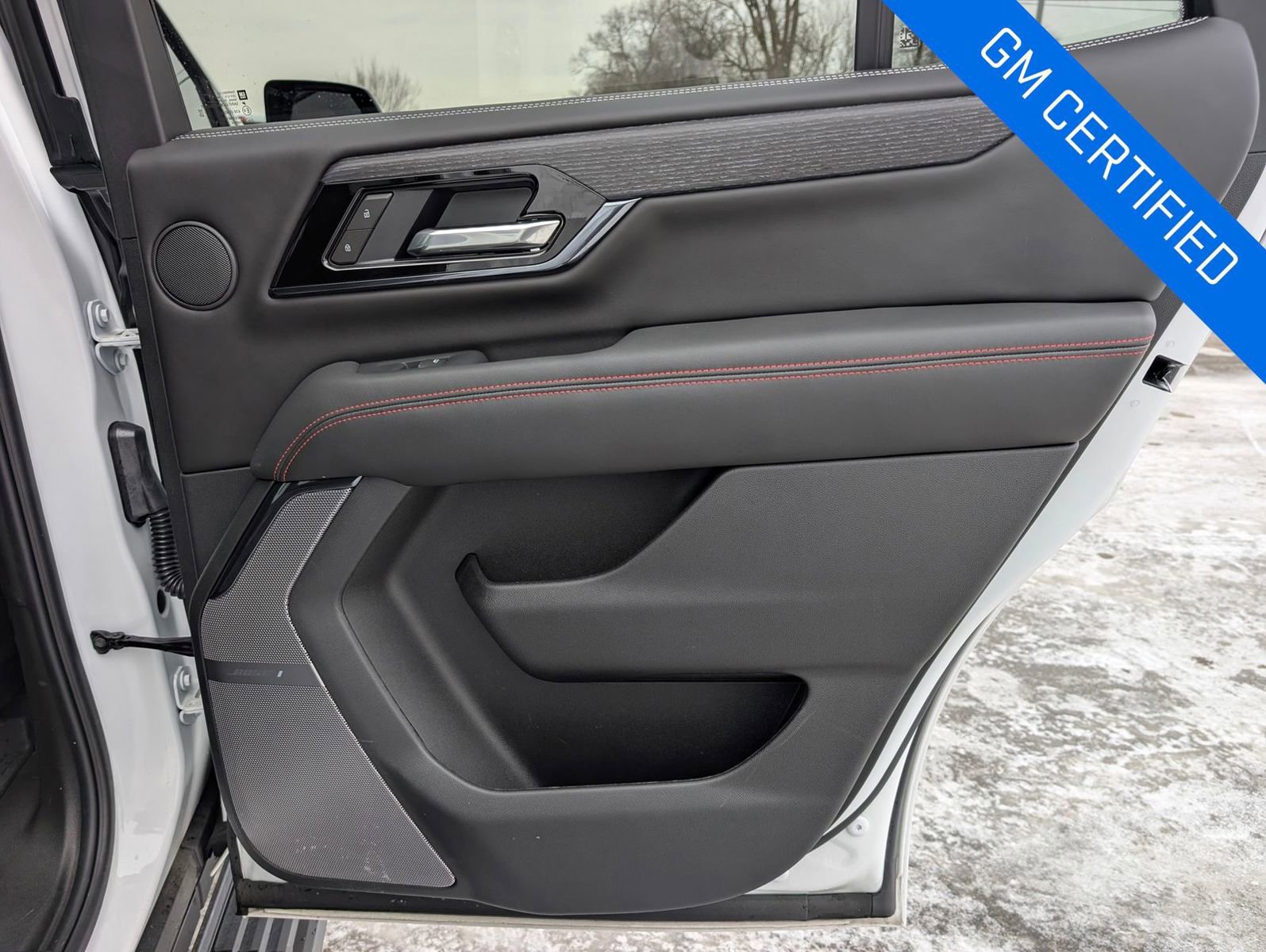 Used 2025 GMC Yukon AT4 Ultimate w/ LPO, Floor Liner Package image 44