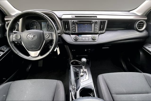 Used 2017 Toyota RAV4 XLE w/ Plus Special Value Package FWD image 7