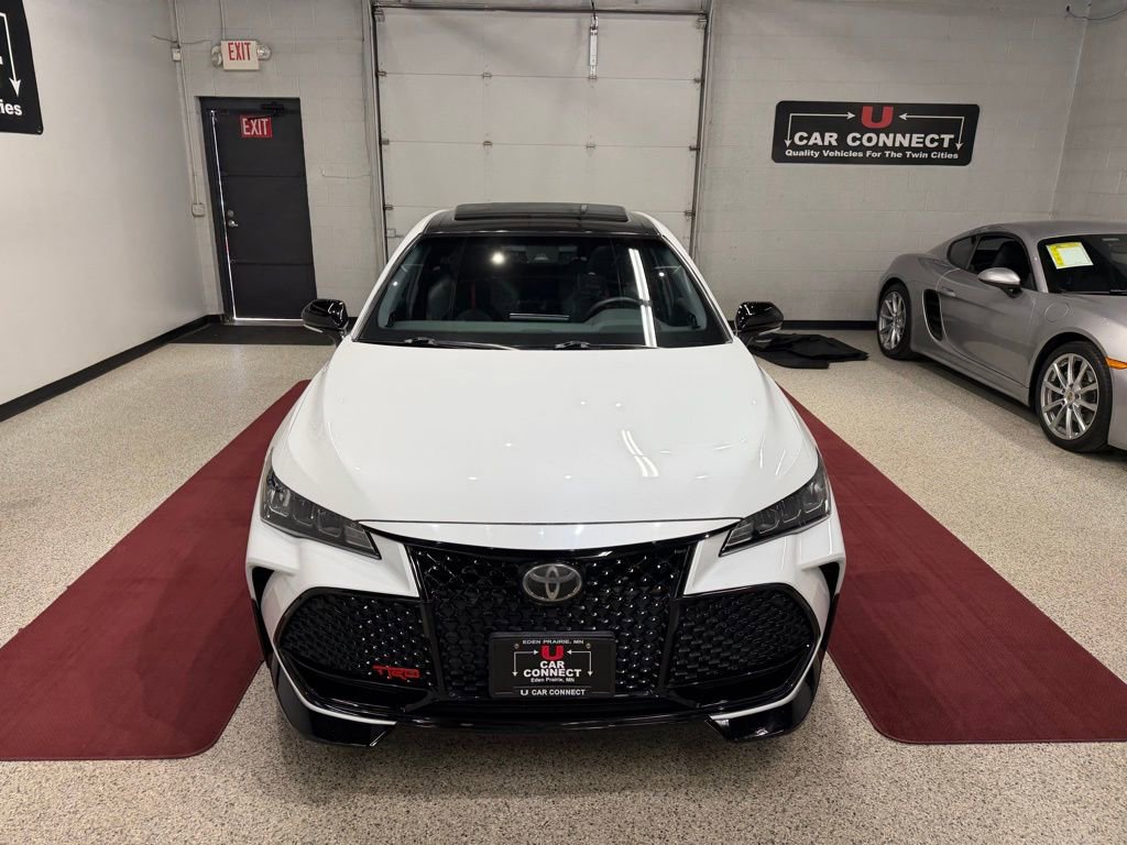 Used 2020 Toyota Avalon TRD w/ All Weather Liner Package FWD image 7