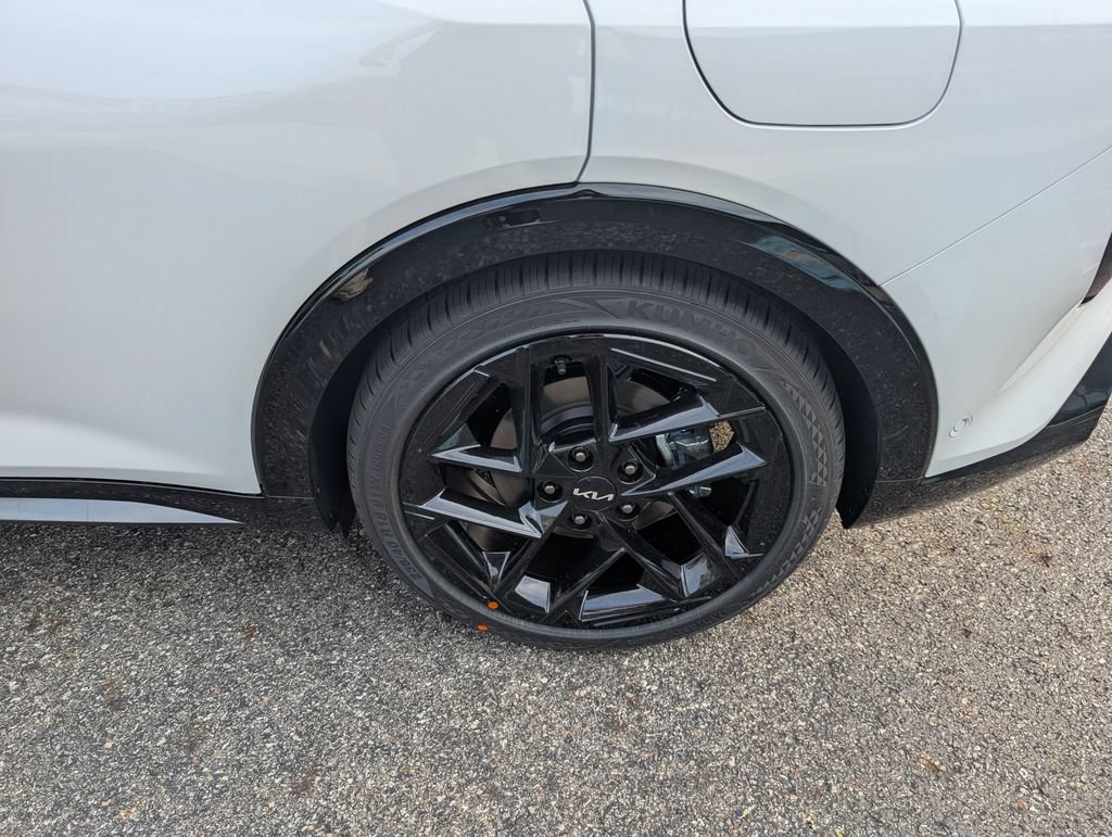 New 2026 Kia K4 GT-Line Turbo FWD image 22