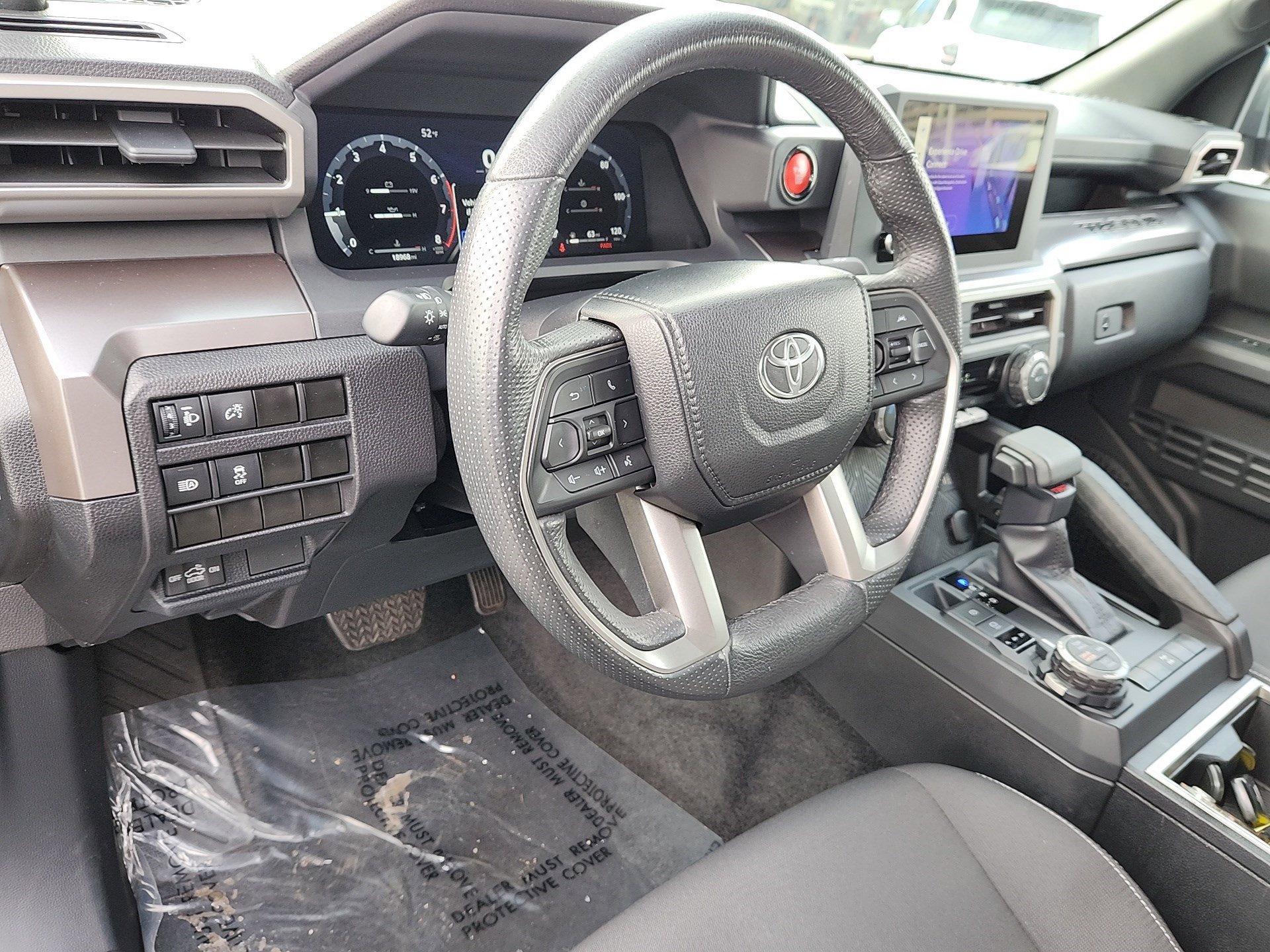 Used 2024 Toyota Tacoma TRD Off-Road image 11