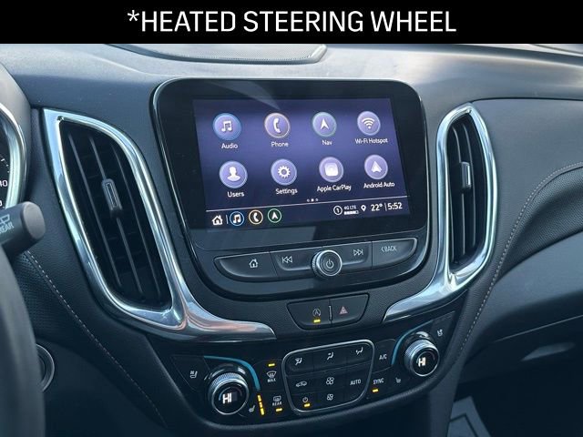 Used 2022 Chevrolet Equinox Premier image 10