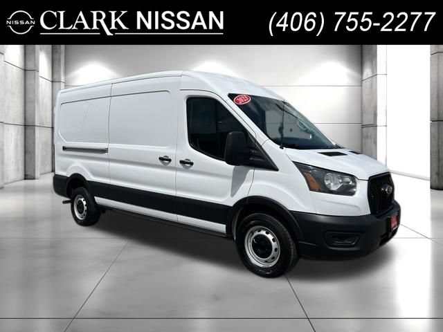 Used 2023 Ford Transit 250 Medium Roof RWD image 1