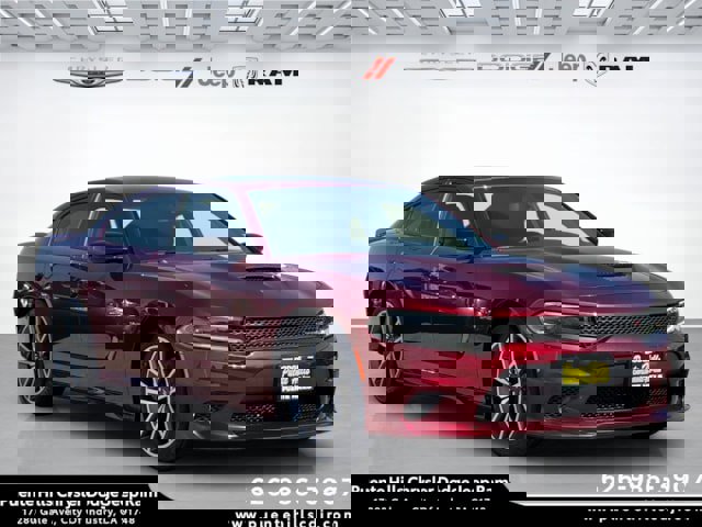 Certified 2023 Dodge Charger R/T