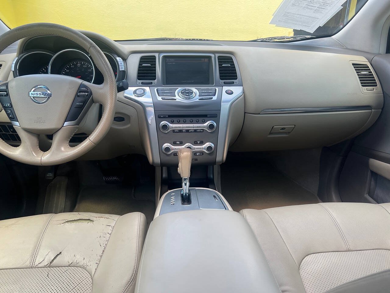 Used 2013 Nissan Murano SL FWD image 15