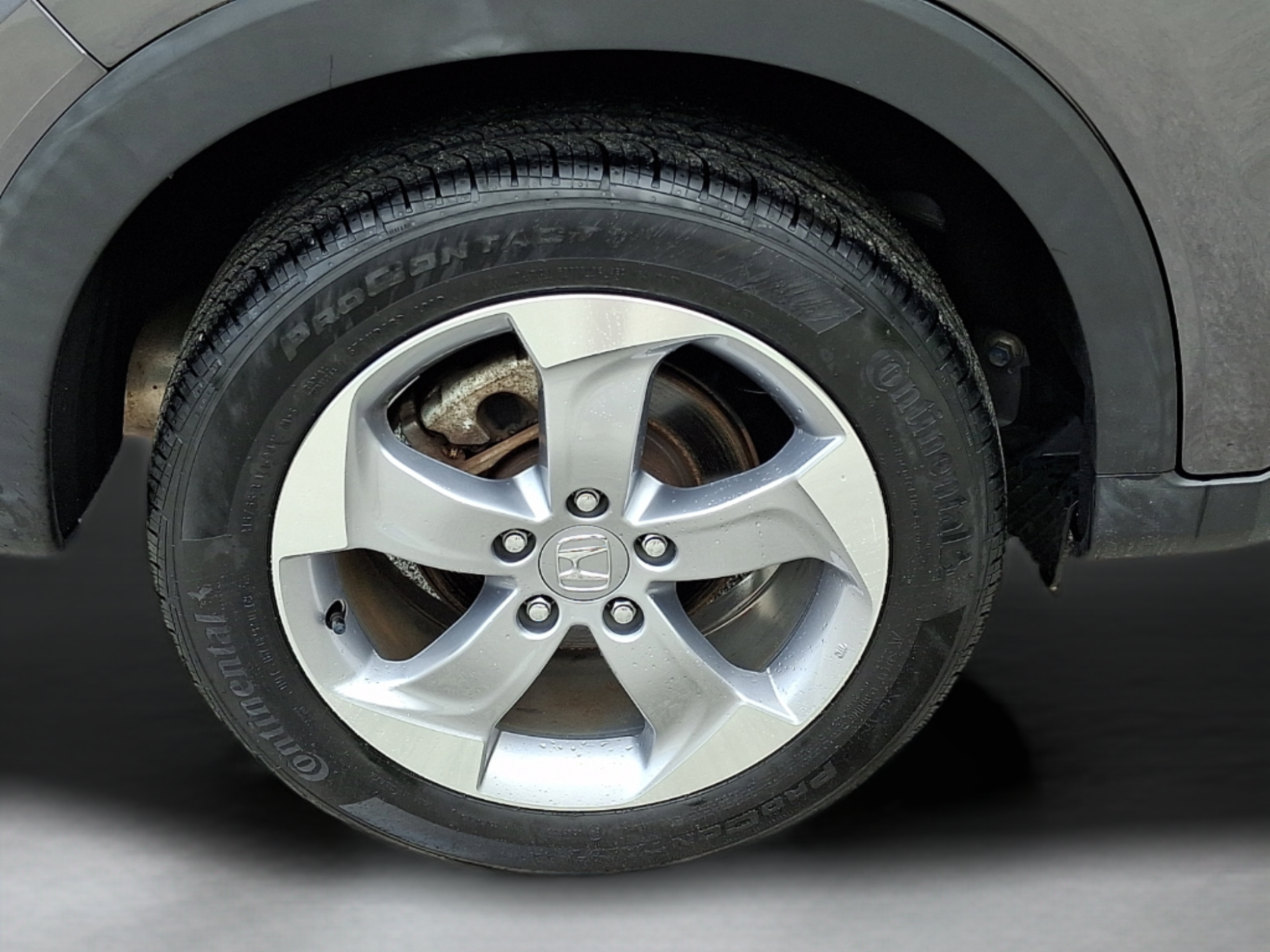 Used 2021 Honda HR-V LX image 8