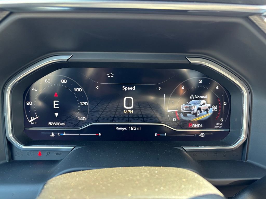 Used 2024 GMC Sierra 2500 Denali Ultimate image 19