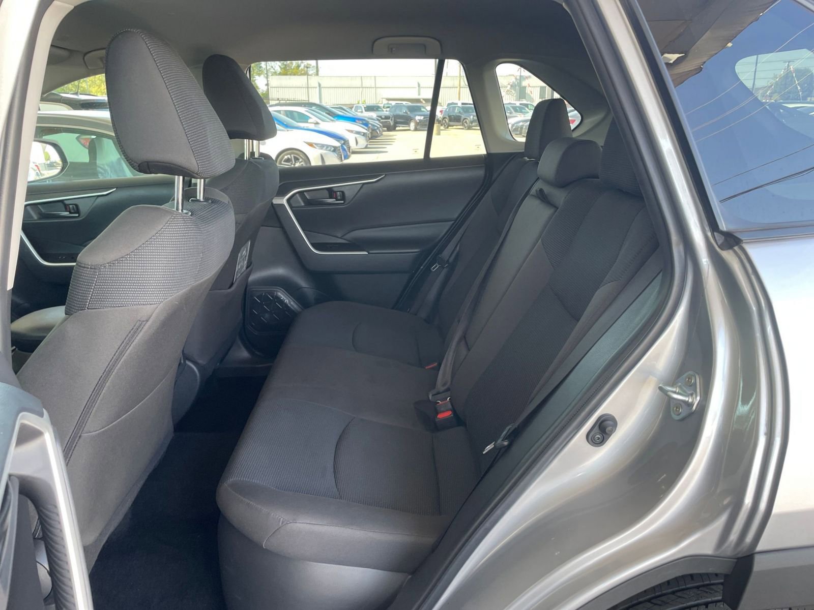 Used 2025 Toyota RAV4 LE image 24