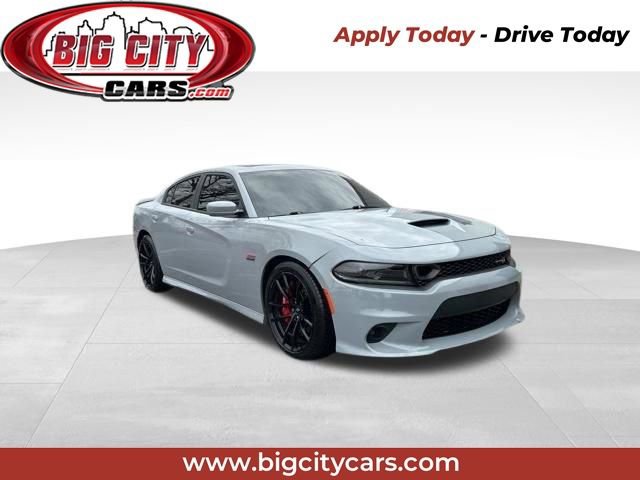 Used 2022 Dodge Charger Scat Pack w/ Dynamics Package