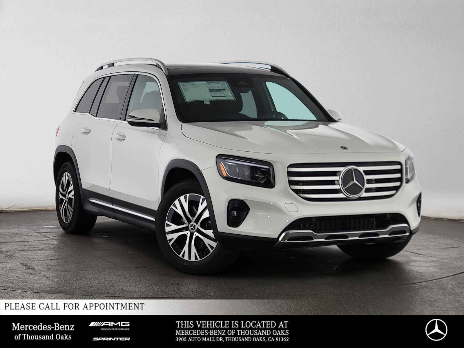 New 2026 Mercedes-Benz GLB 250 image 1