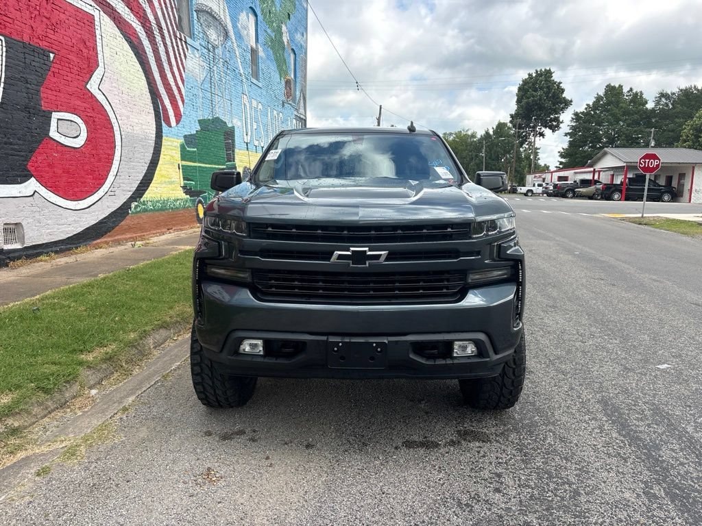Used 2019 Chevrolet Silverado 1500 RST AWD/4WD image 11