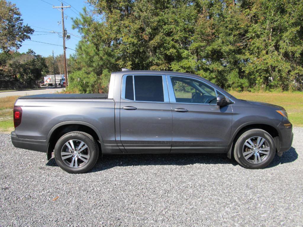 Used 2017 Honda Ridgeline RTS image 7