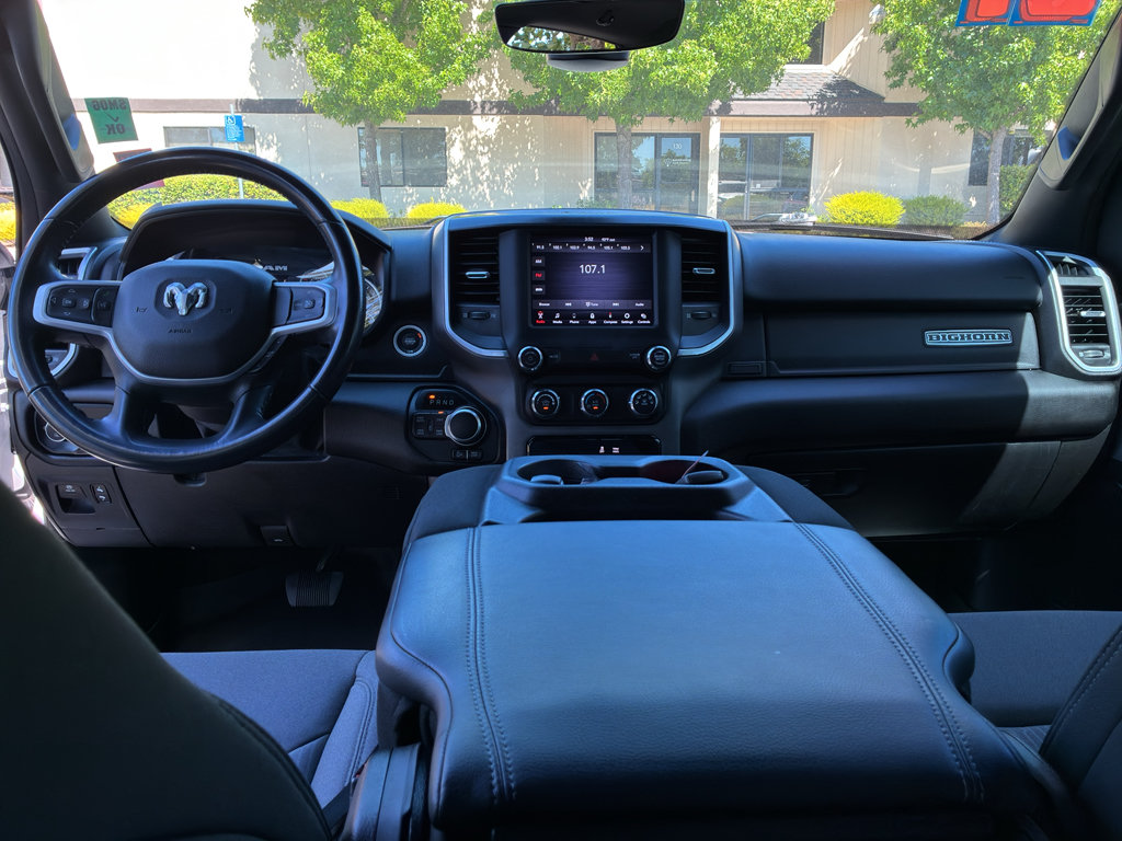 Used 2021 RAM 1500 Big Horn AWD/4WD image 51