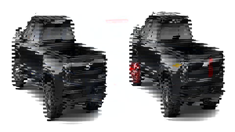 New 2026 Chevrolet Silverado 3500 High Country w/ High Country Premium Package image 37