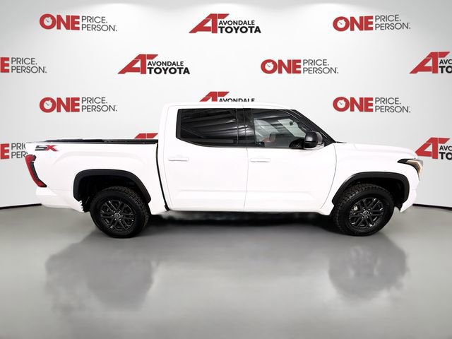 Used 2023 Toyota Tundra SR5 w/ SX Package AWD/4WD image 8