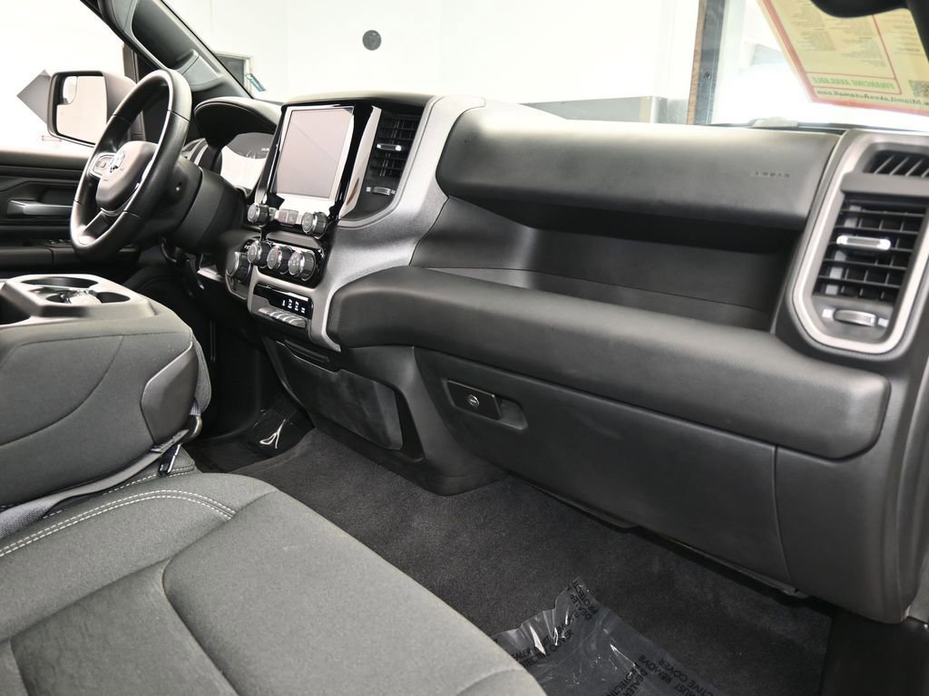 Used 2025 RAM 1500 Tradesman w/ Night Edition image 42