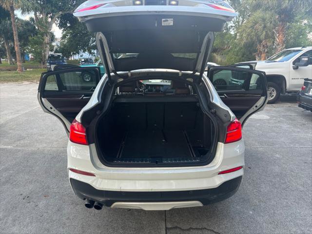 Used 2017 BMW X4 xDrive28i image 28