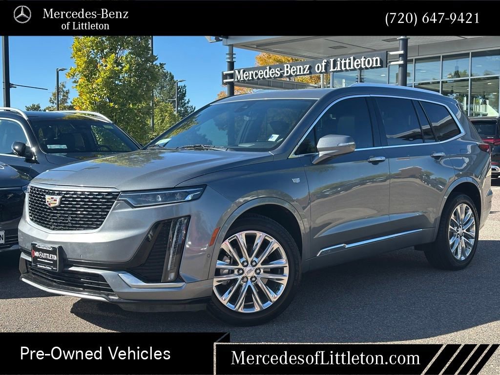 Used 2020 Cadillac XT6 Premium Luxury