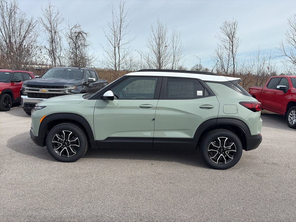 New 2026 Chevrolet TrailBlazer ACTIV w/ Convenience Package image 3