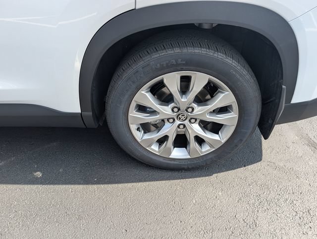 Used 2026 Toyota Grand Highlander AWD Hybrid image 18