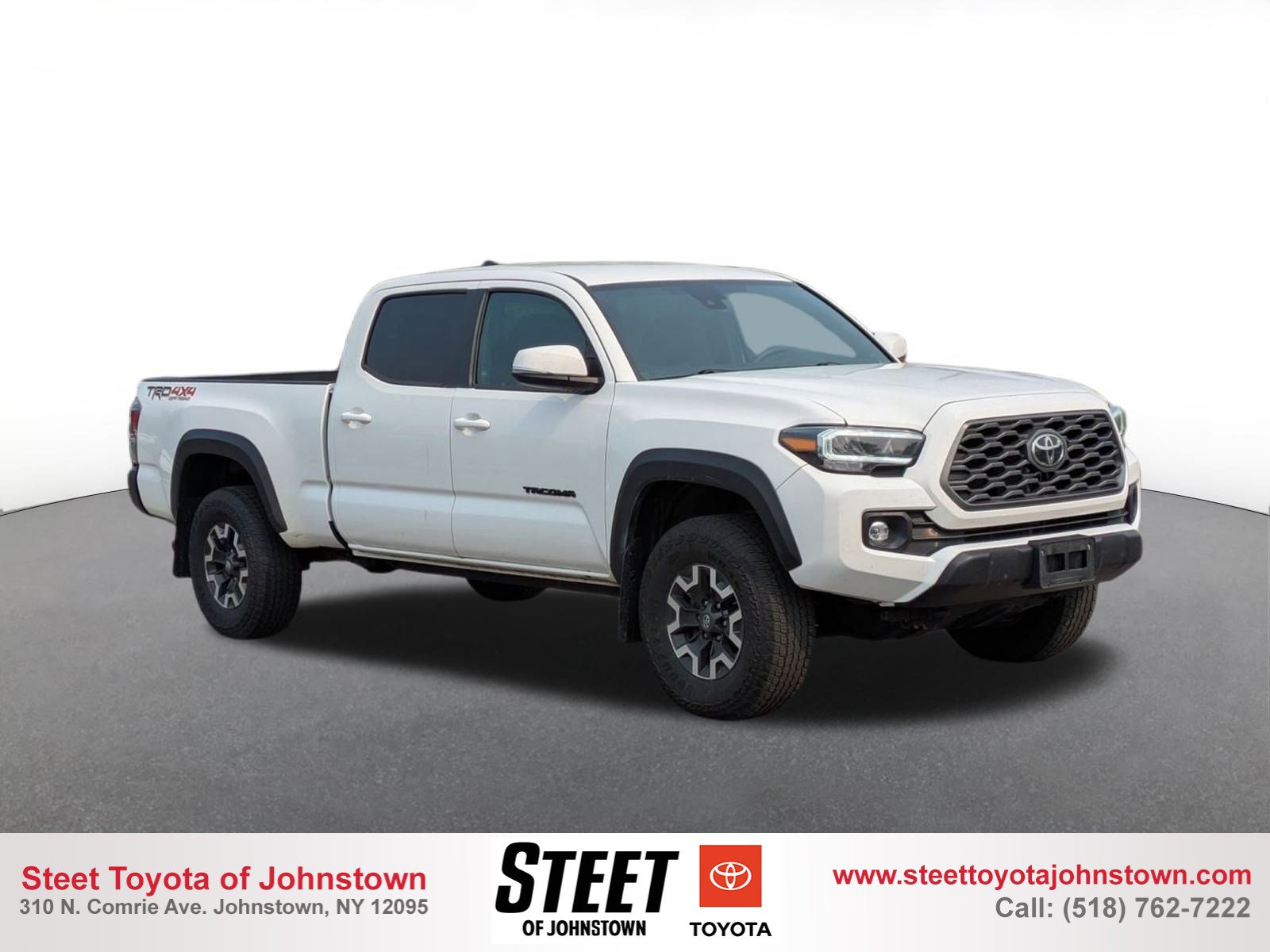 Used 2022 Toyota Tacoma TRD Off-Road