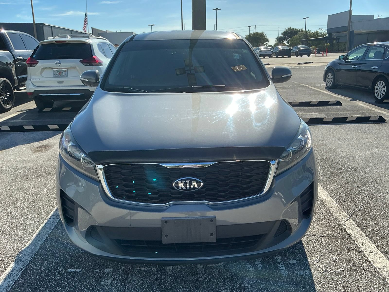 Used 2020 Kia Sorento L FWD image 3
