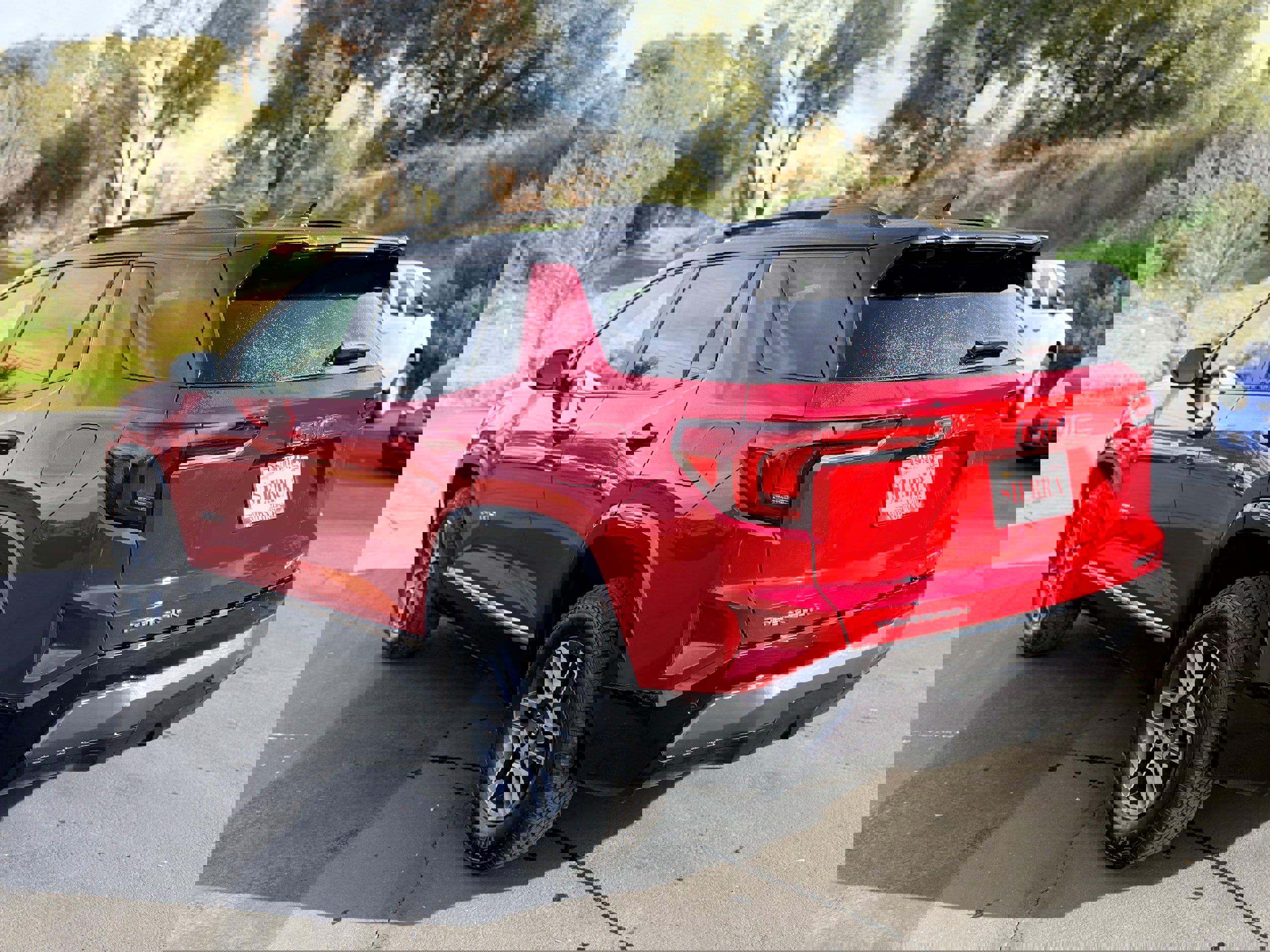 New 2026 GMC Terrain AT4 w/ Convenience Package III image 6