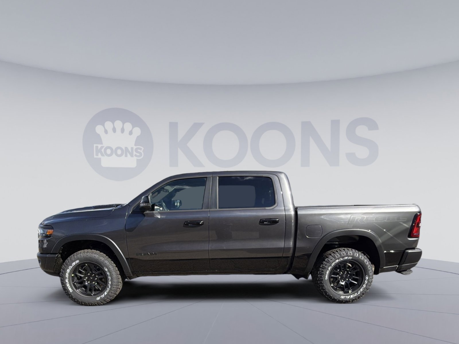 New 2026 RAM 1500 Rebel w/ Rebel Level 2 Equipment Group image 2