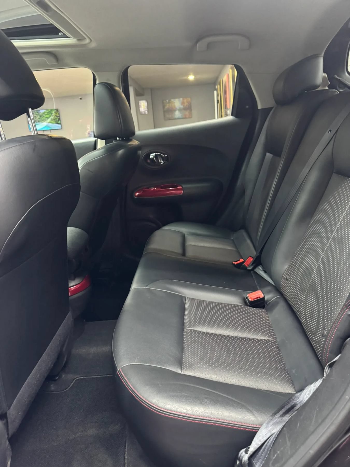 Used 2016 Nissan Juke SL AWD/4WD image 25