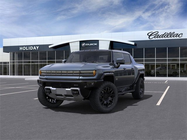 New 2025 GMC Hummer EV 2X image 8
