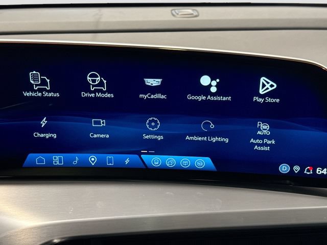 Certified 2026 Cadillac Vistiq Luxury AWD/4WD image 13