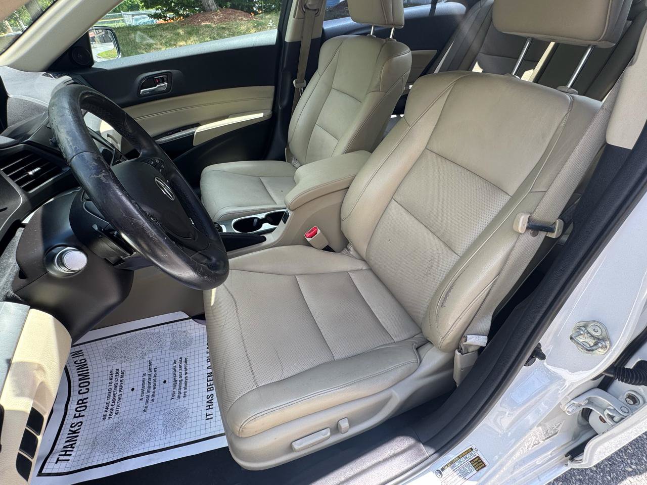 Used 2016 Acura ILX FWD image 9