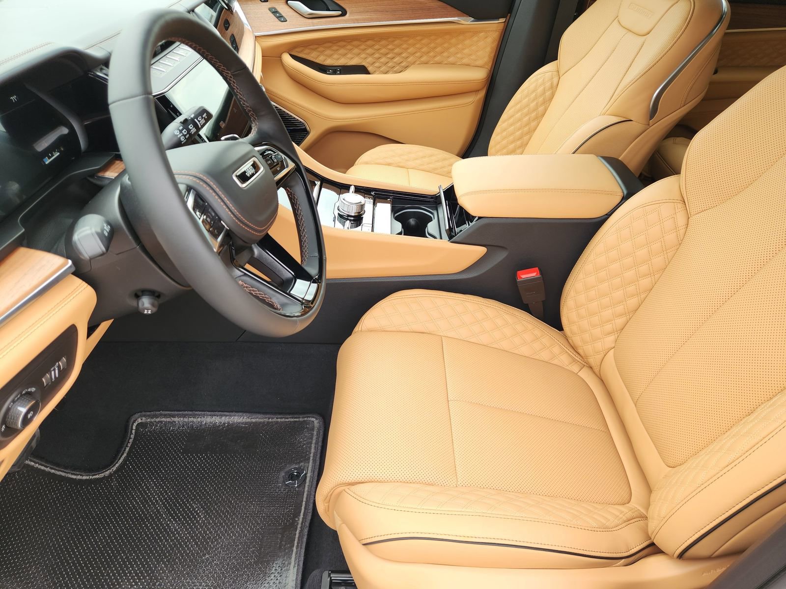 New 2026 Jeep Grand Cherokee L Summit image 12