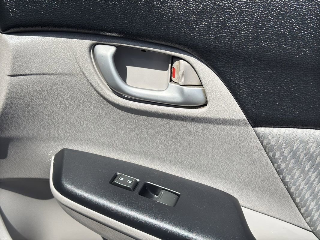 Used 2014 Honda Civic LX image 20