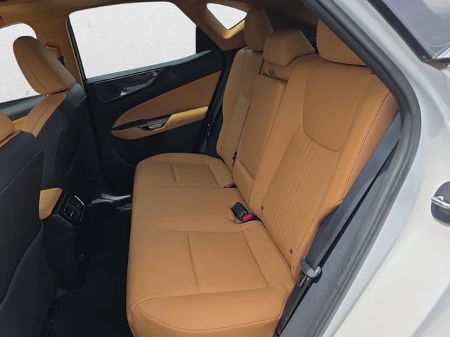 Certified 2024 Lexus NX 350 AWD w/ Vision Package image 14