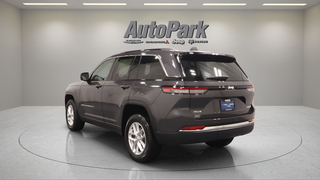 New 2026 Jeep Grand Cherokee Laredo X AWD/4WD image 7