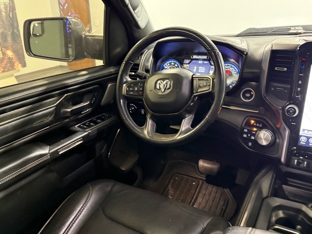 Used 2020 RAM 1500 Limited w/ Black Appearance Package image 11