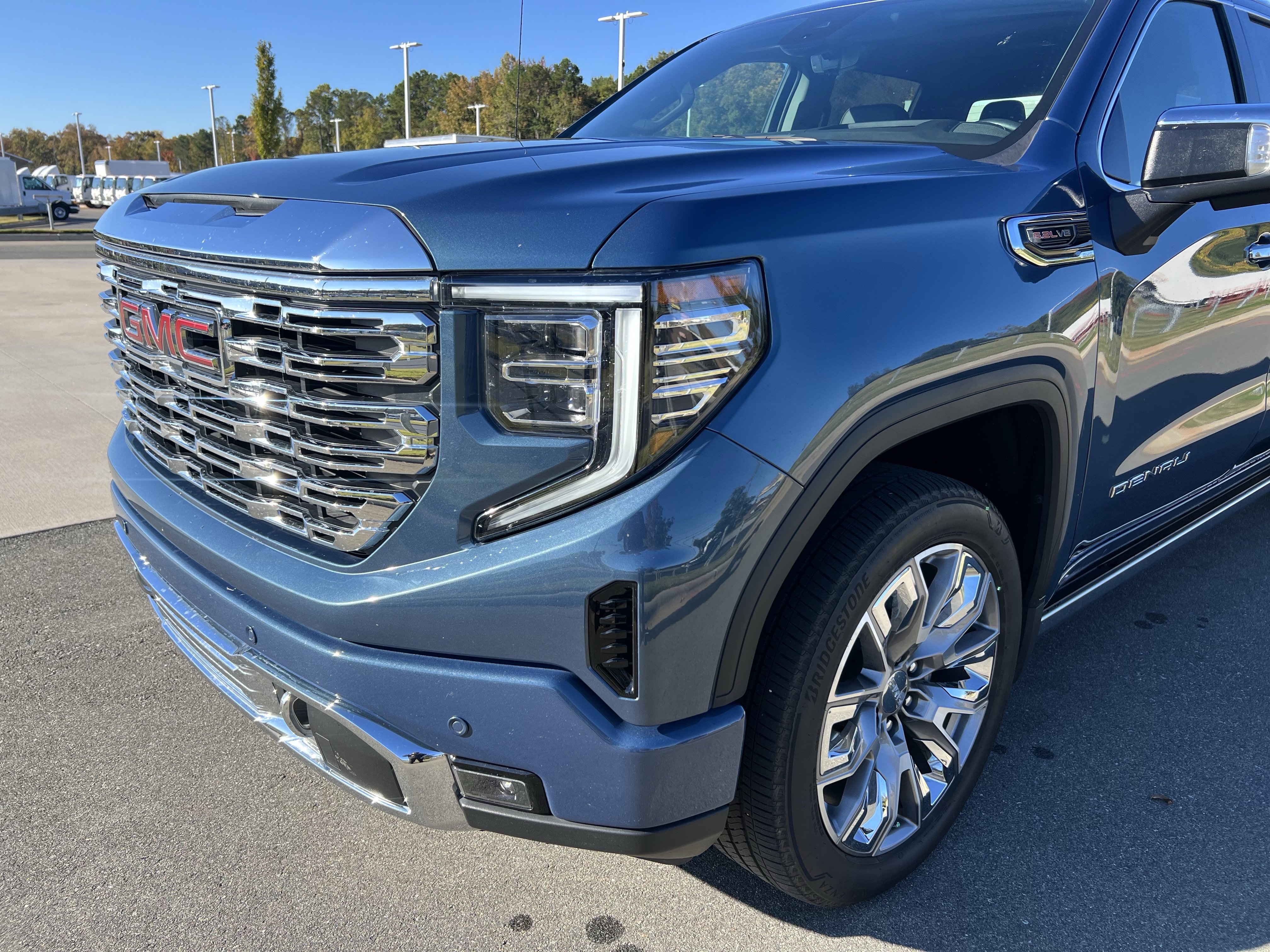 Used 2024 GMC Sierra 1500 Denali w/ Denali Reserve Package image 20