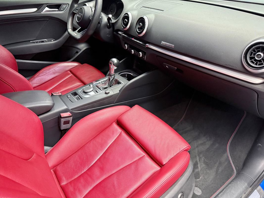 Used 2018 Audi S3 Premium Plus image 11