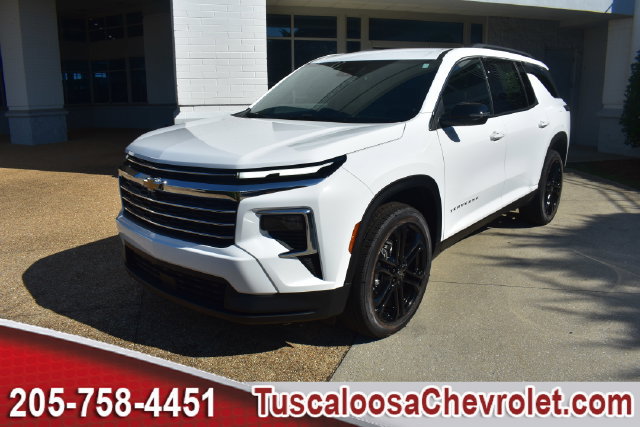 New 2027 Chevrolet Traverse LT FWD image 5