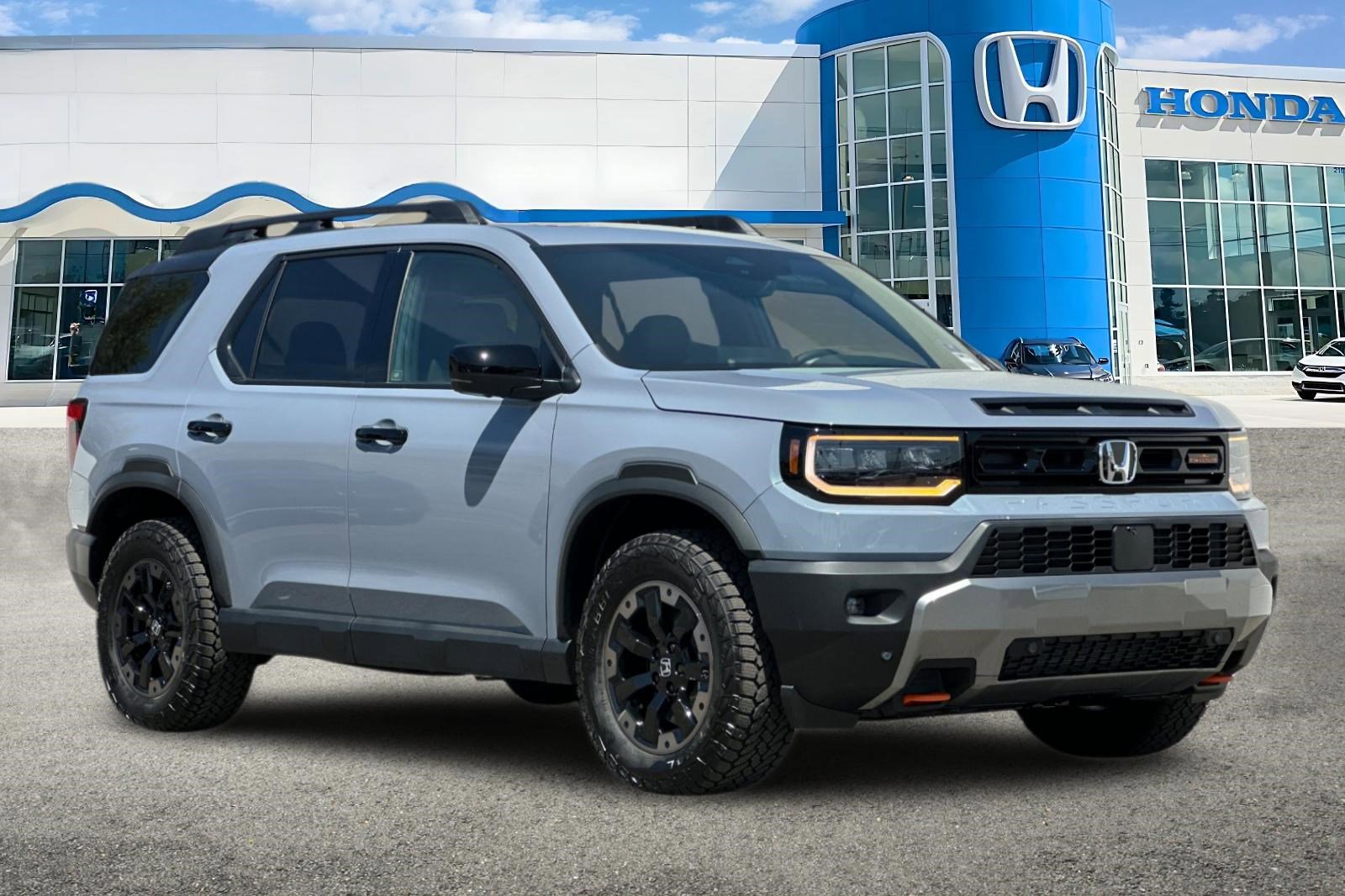 New 2026 Honda Passport TrailSport Elite image 6
