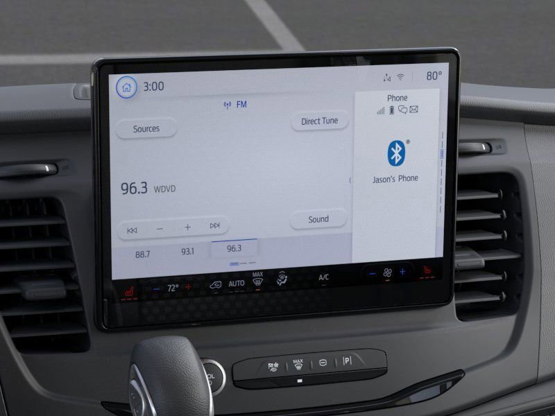 New 2026 Ford Transit 250 148 Medium Roof Extended AWD image 14