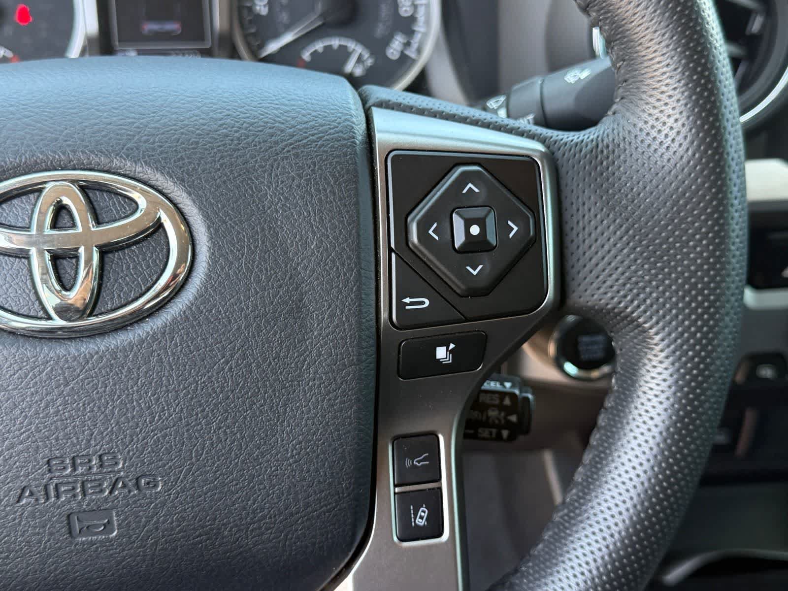 Used 2023 Toyota Tacoma SR5 w/ Black Out Package (TMS) RWD image 22