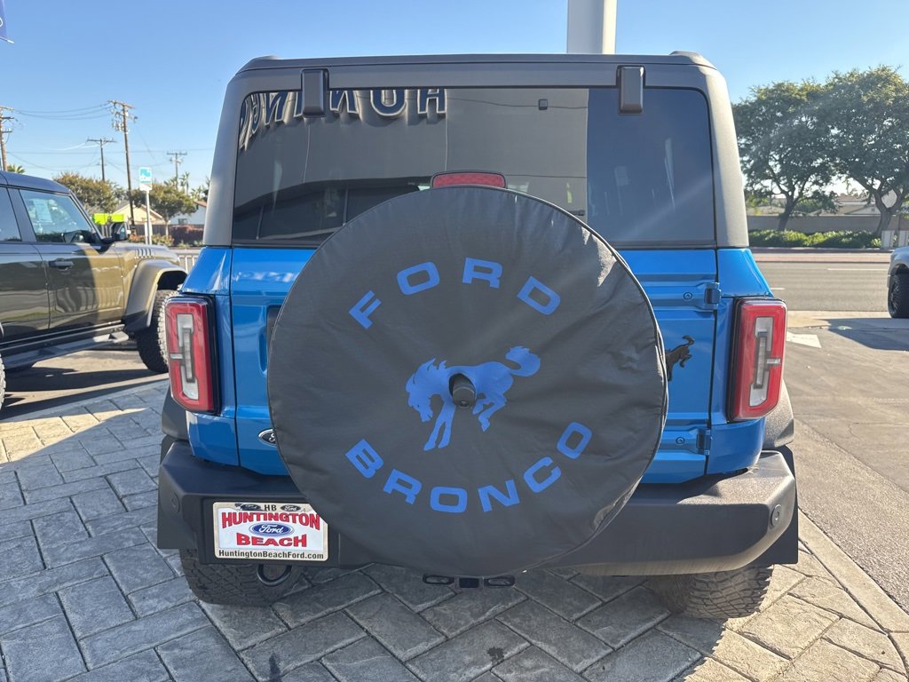 Used 2023 Ford Bronco Wildtrak image 7