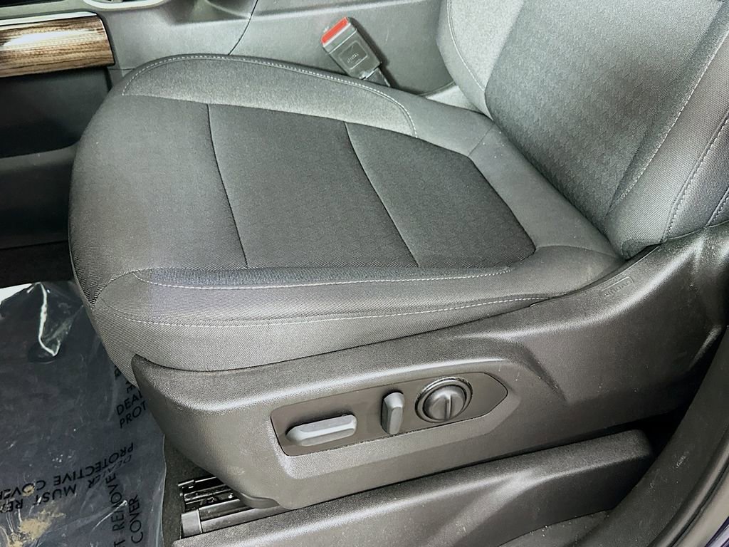 Used 2022 Chevrolet Silverado 1500 LT Trail Boss w/ Bed Protection Package AWD/4WD image 26