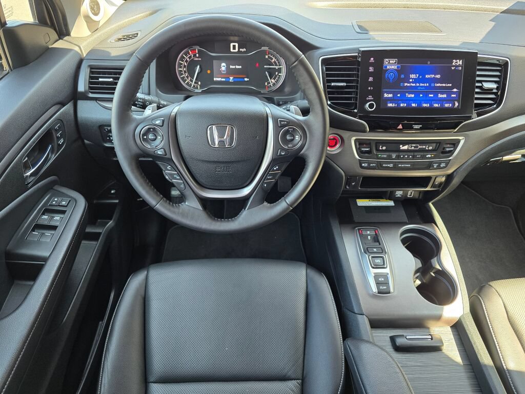 Certified 2023 Honda Ridgeline RTL-E image 12