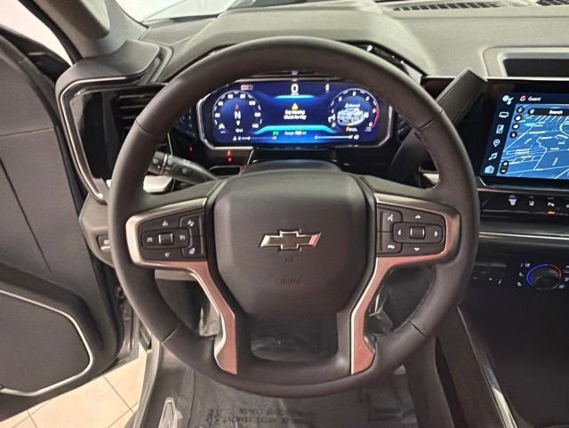 New 2026 Chevrolet Silverado 2500 LTZ w/ Trail Boss Package AWD/4WD image 13