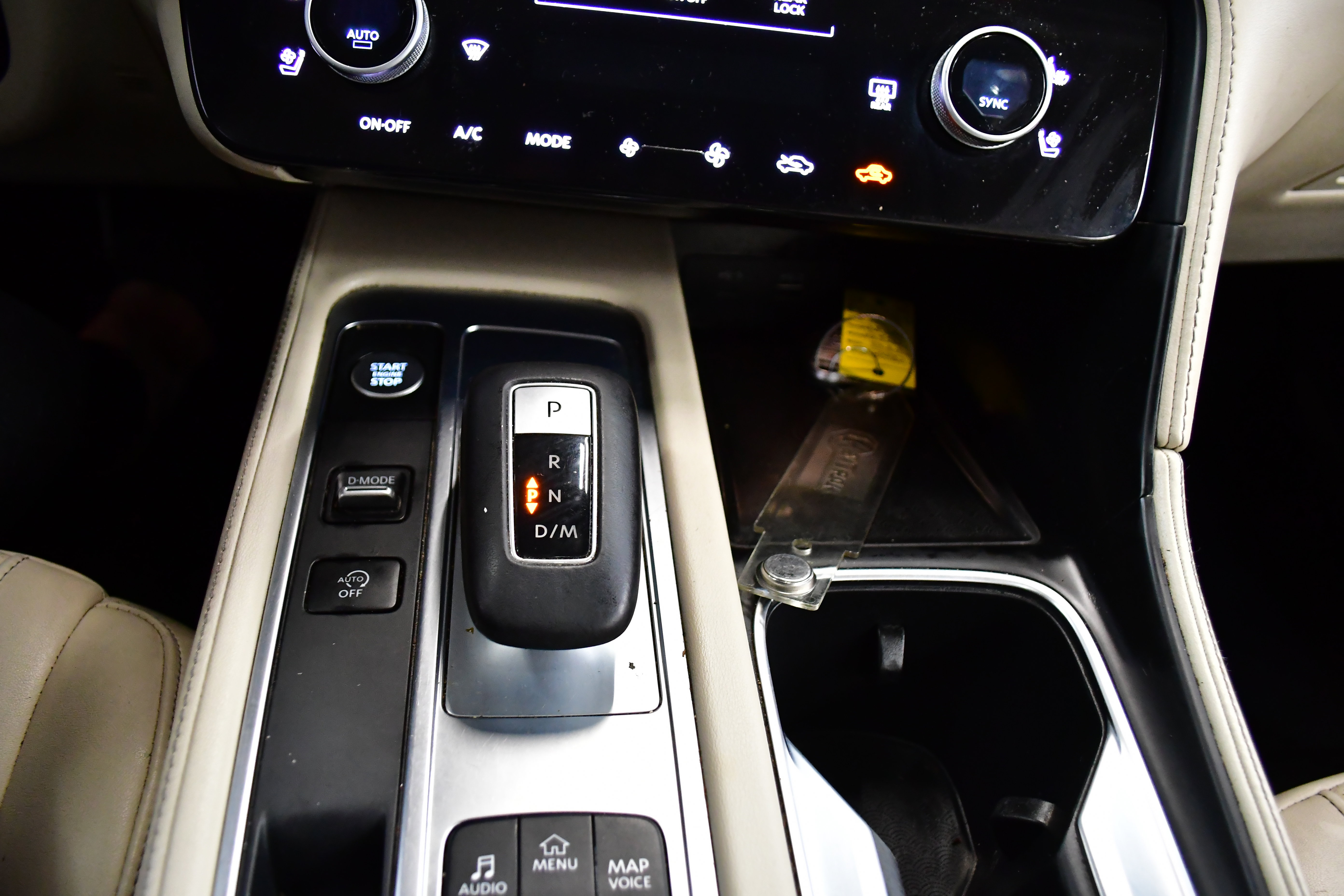 Used 2023 INFINITI QX60 Luxe w/ Cargo Package image 33